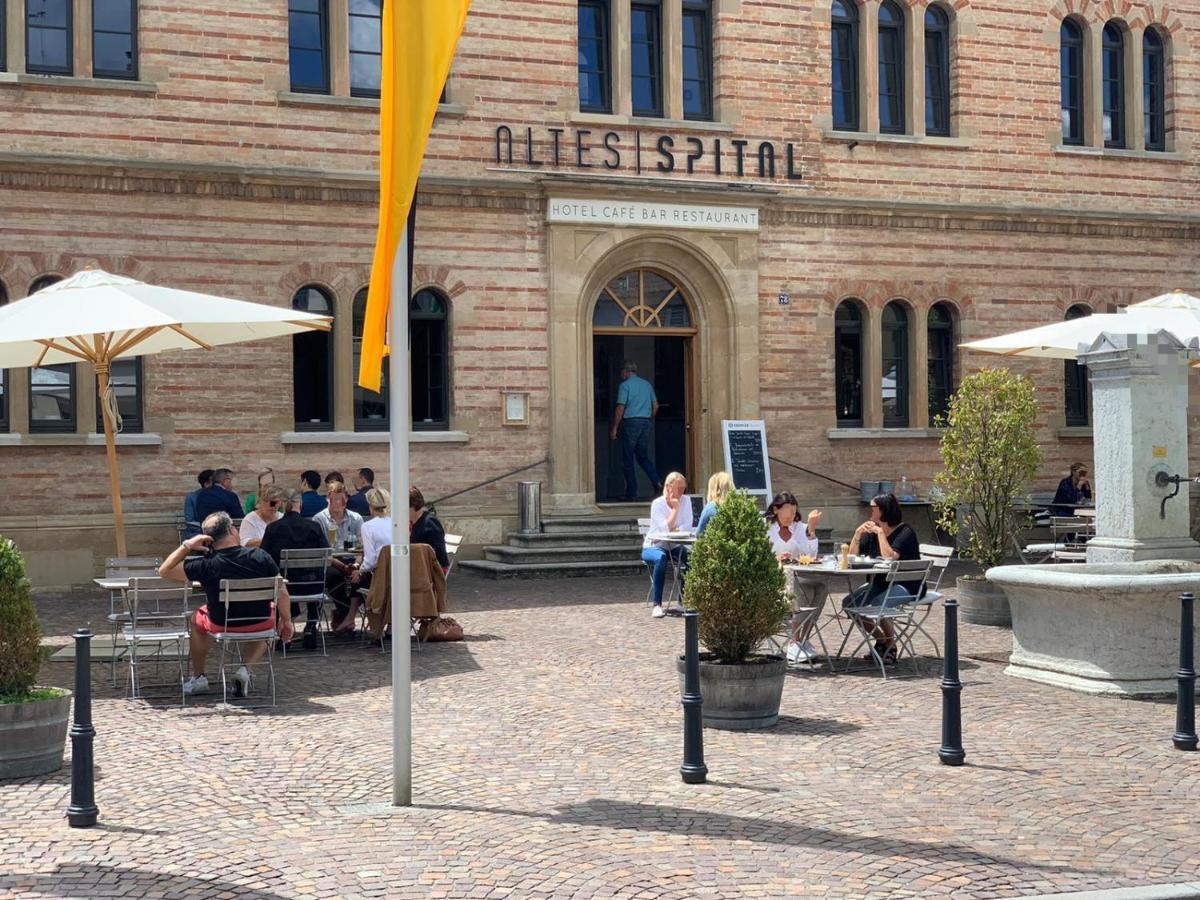 Ox Hotel Altes Spital Mullheim  Exterior photo